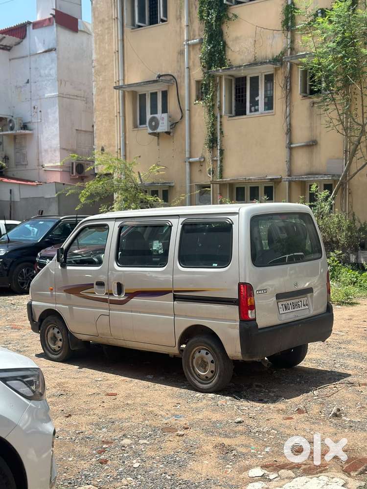 Maruti Suzuki Eeco Cng 5 Seater Ac, 2019, Lpg