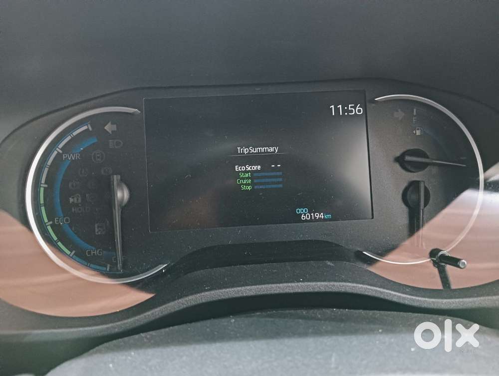 Toyota Innova Hycross 2.0 Zx (o) Hybrid 7 Str, 2023, Petrol