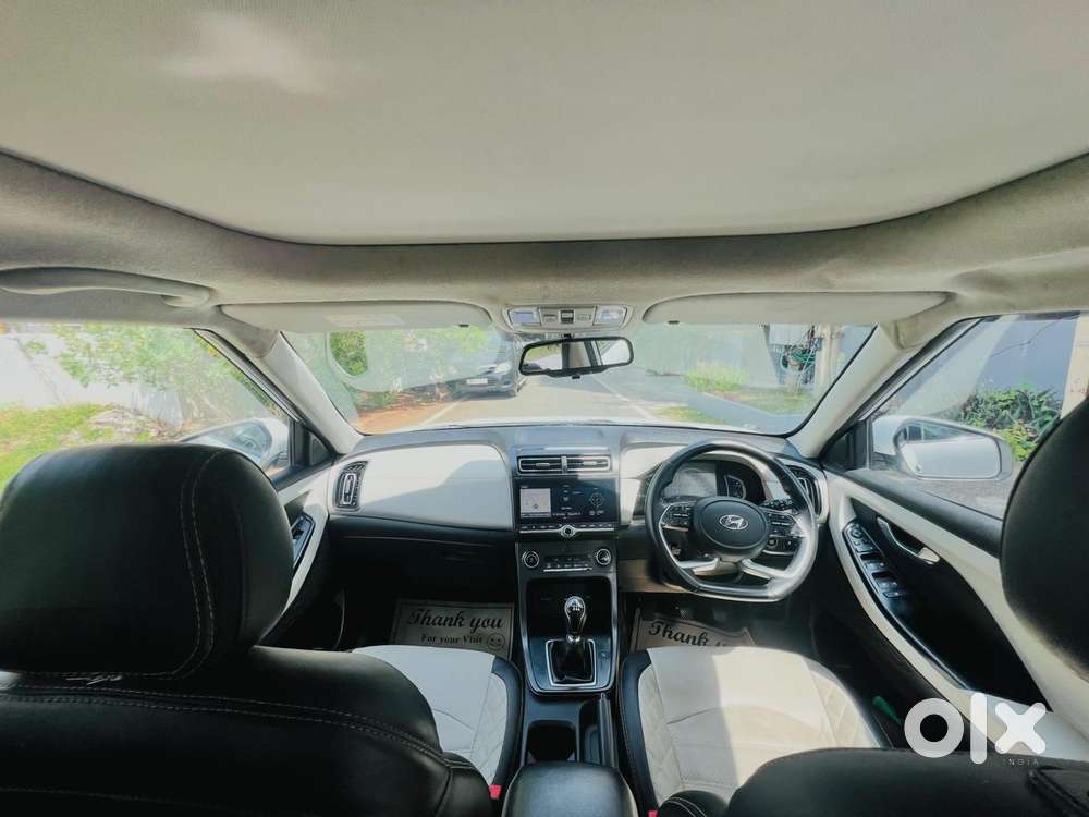 Hyundai Creta 1.6 Sx, 2022, Diesel