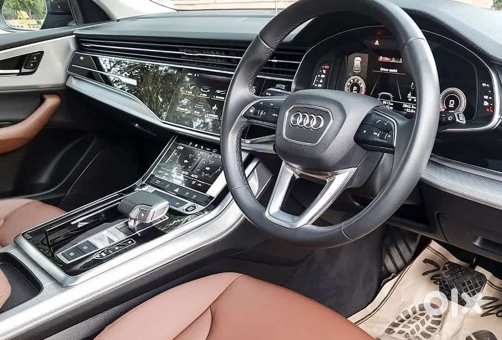 Audi Q8 3.0 55 Tfsi Quattro, 2022, Petrol