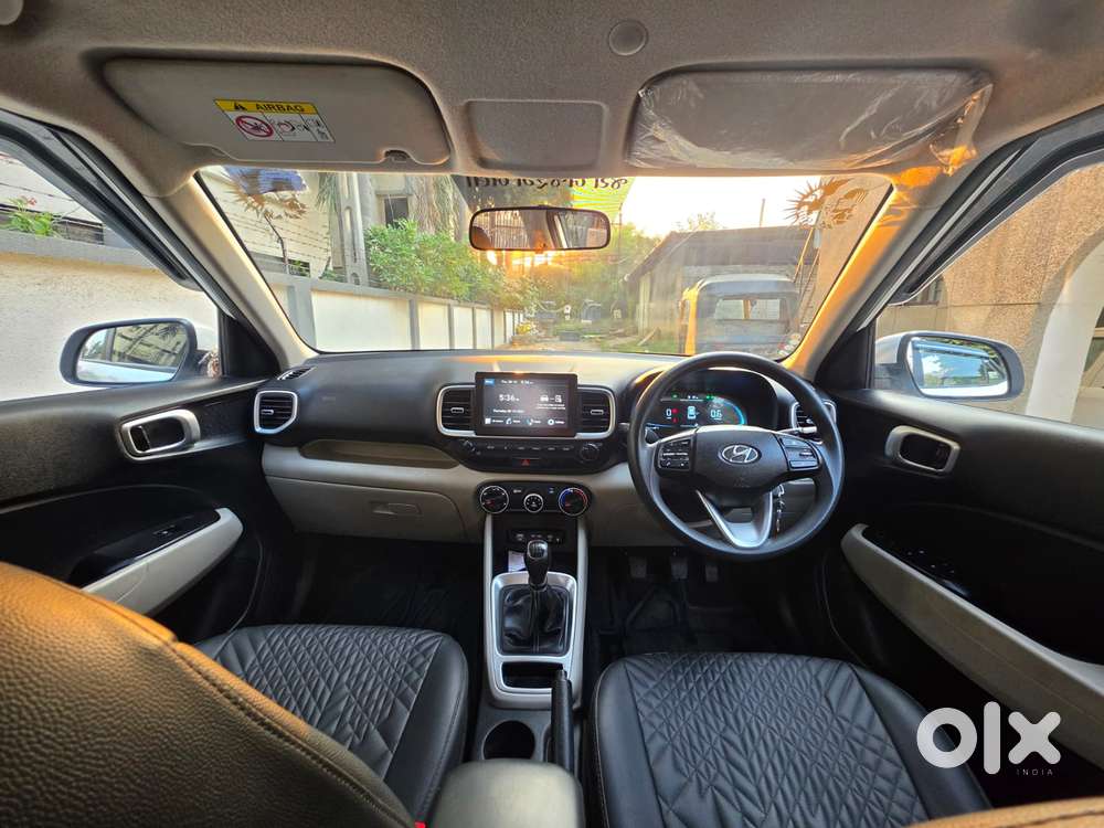 Hyundai Venue S 1.2 Petrol, 2025, Cng & Hybrids