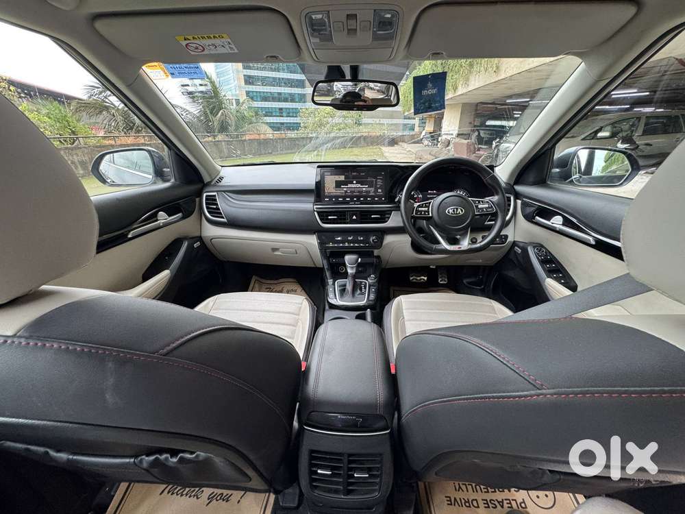 Kia Seltos Gtx Plus Dct, 2020, Petrol