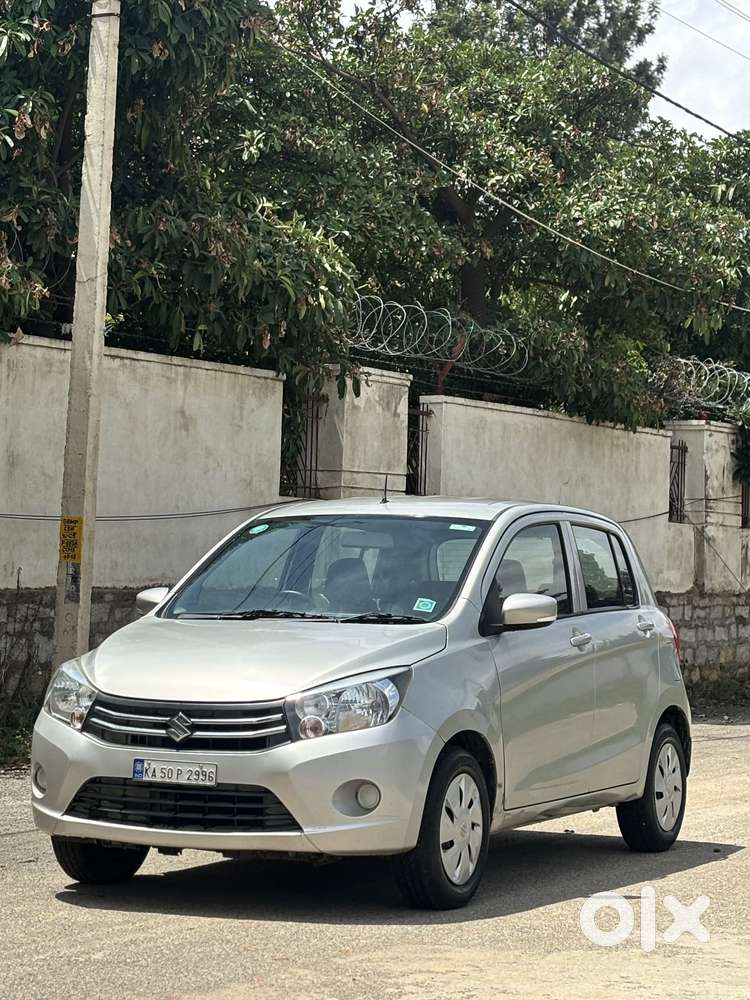Maruti Suzuki Celerio Zxi, 2015, Petrol