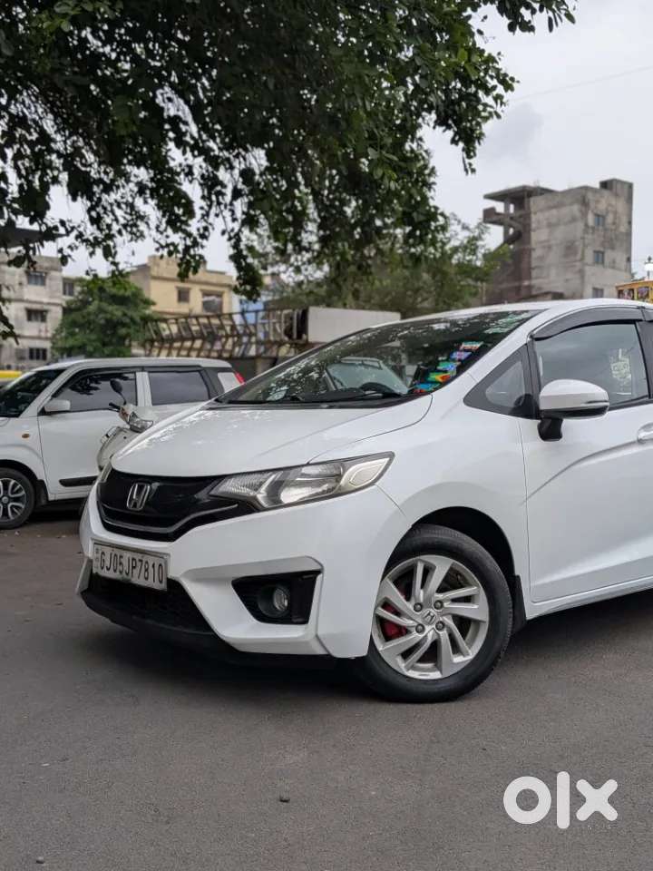 Honda Jazz 1.2 V At I Vtec, 2016, Petrol