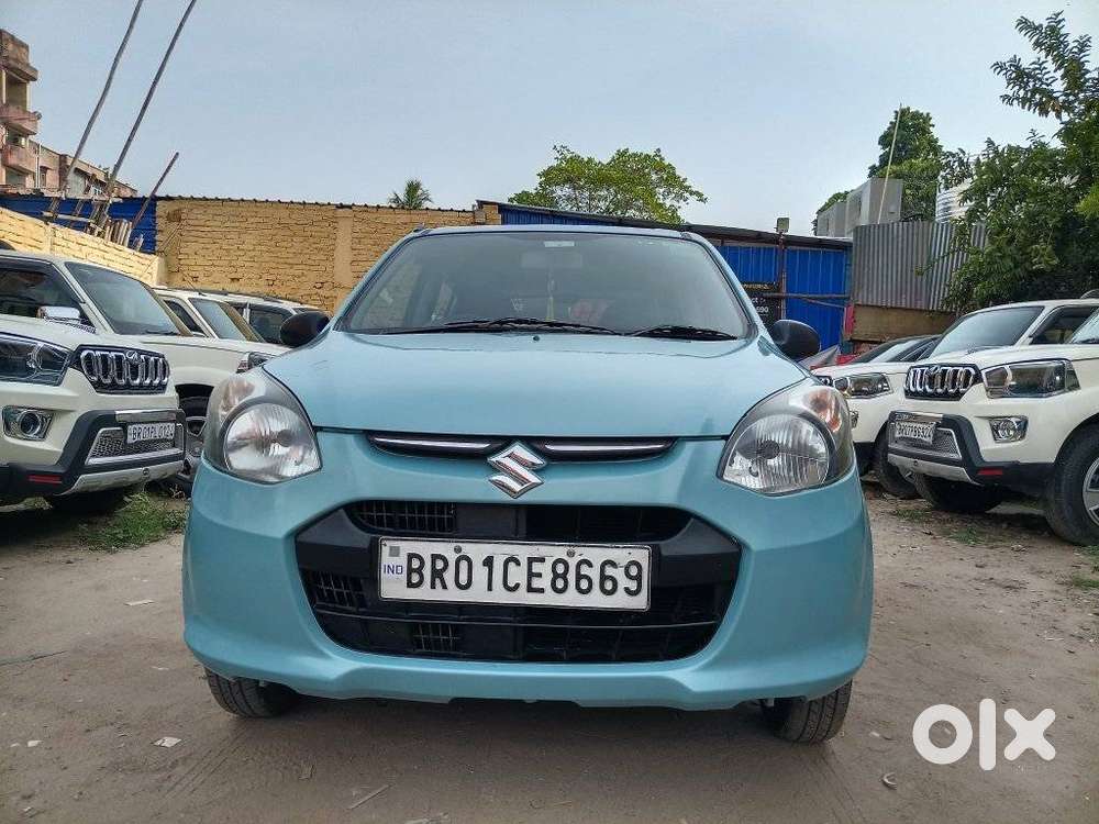 Maruti Suzuki Alto 800 Vxi Airbag, 2014, Petrol