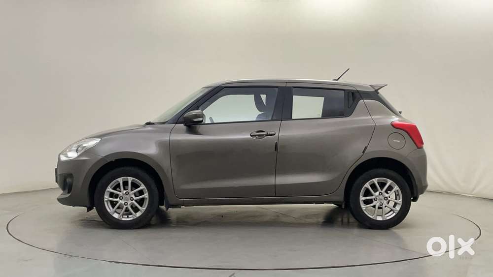 Maruti Suzuki Swift Amt Zxi, 2018, Petrol
