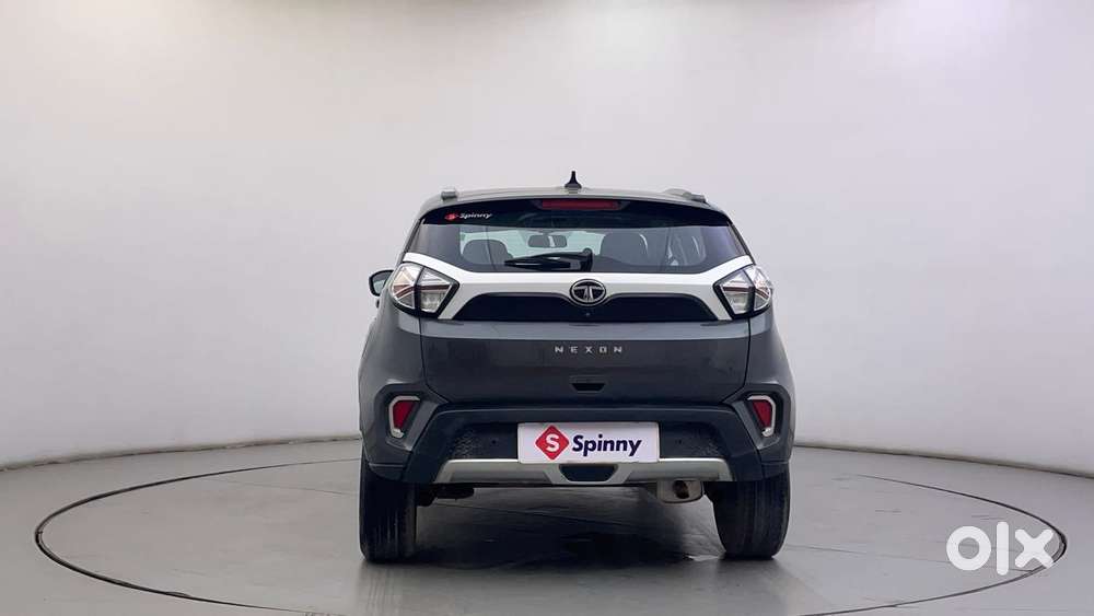 Tata Nexon 1.2 Revotron Xz Plus, 2020, Petrol