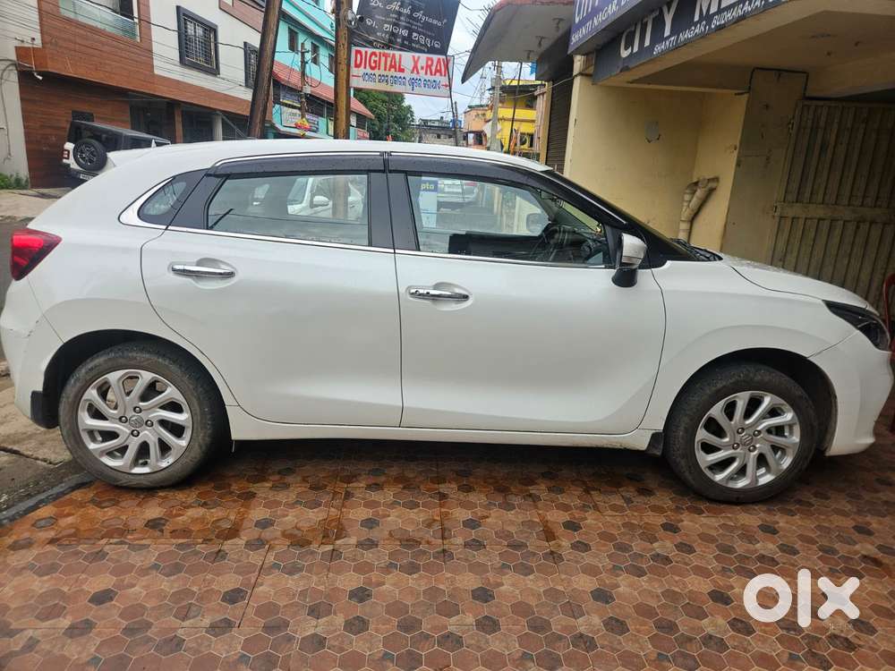 Maruti Suzuki Baleno 1.2 Zeta At, 2024, Petrol