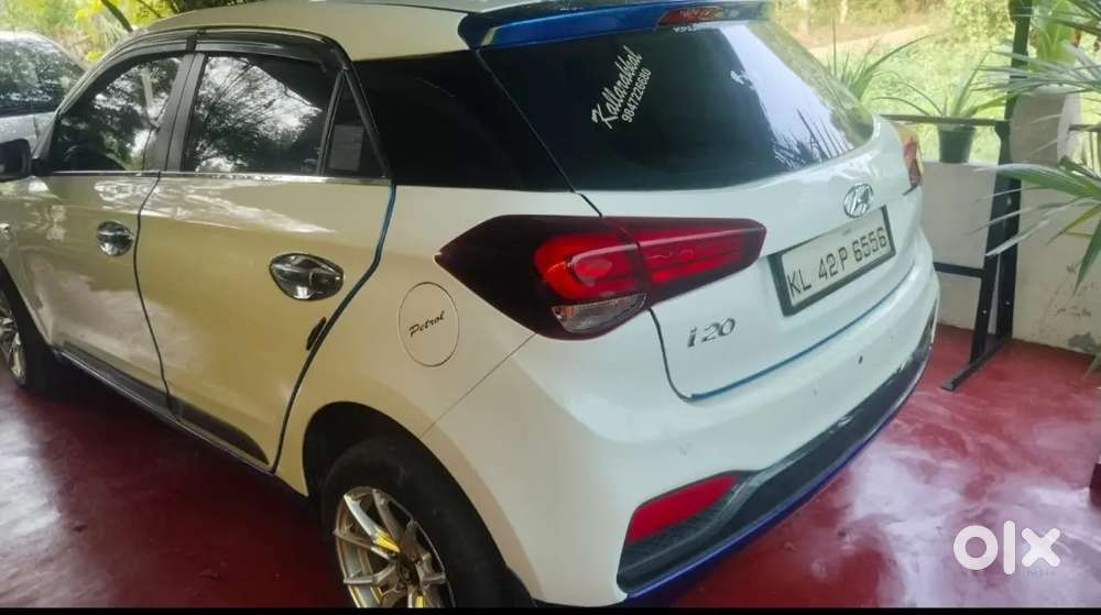 Hyundai 120 Elite Magna