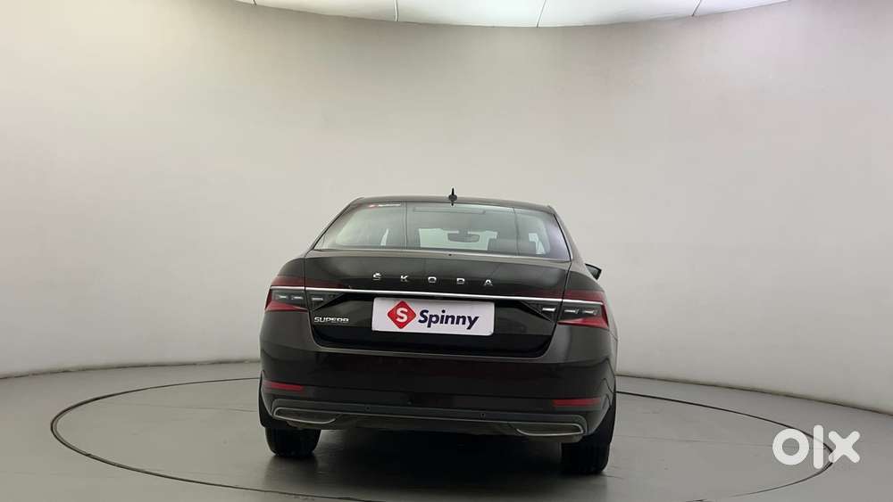 Skoda Superb Lk 1.8 Tsi At, 2020, Petrol
