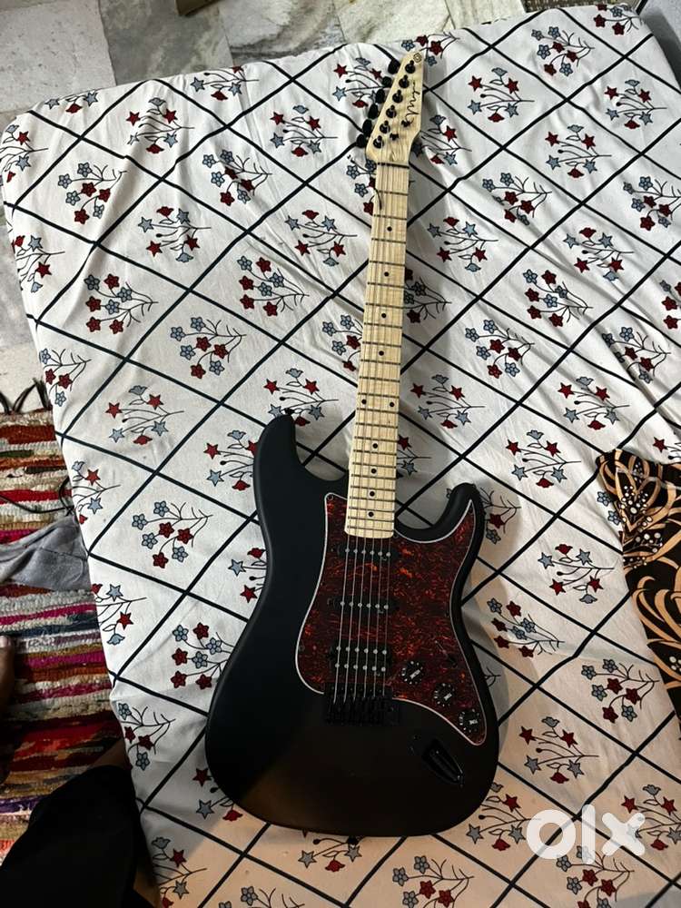 Electric Guitar full set