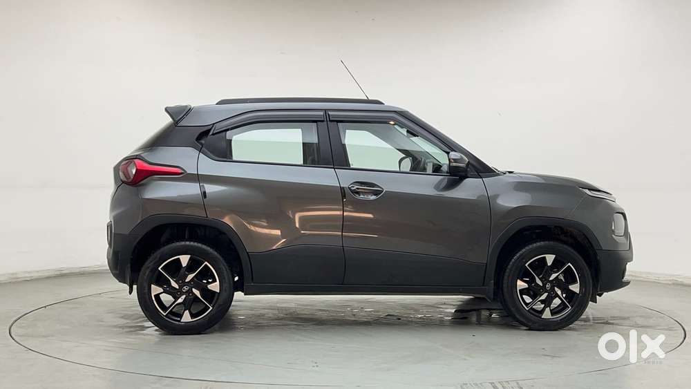 Tata Punch Accomplished, 2022, Petrol