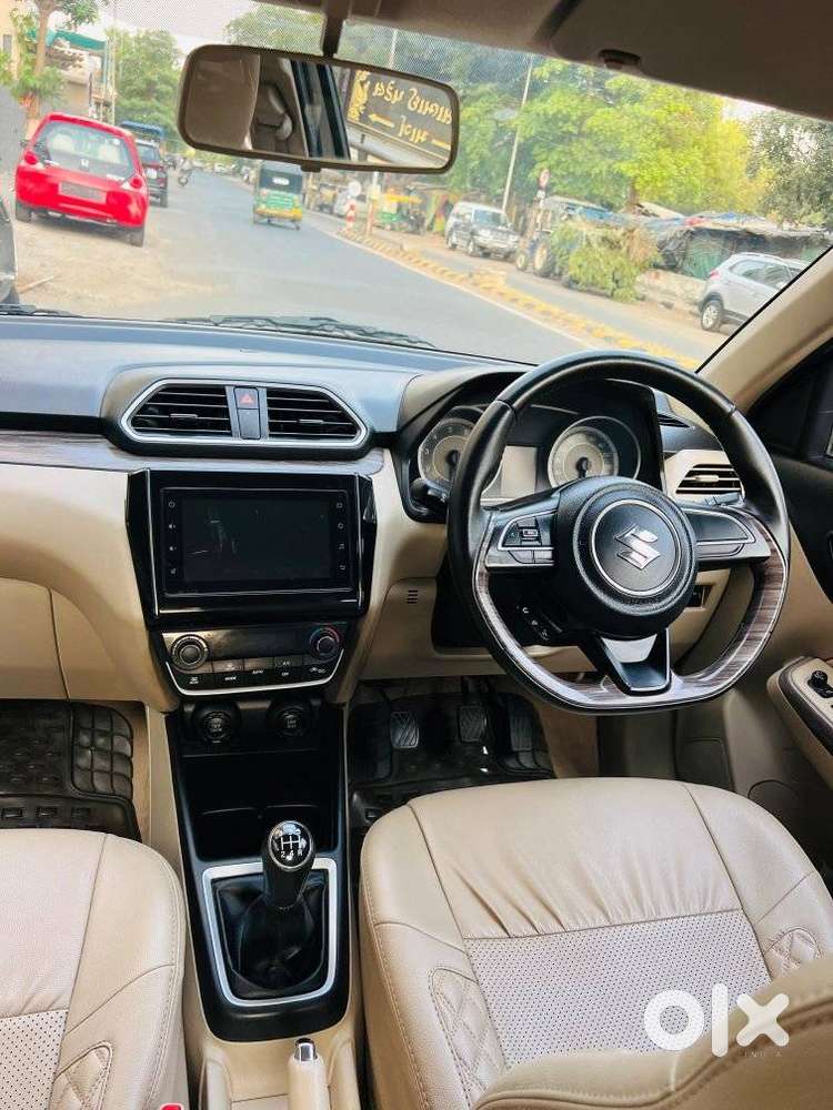 Maruti Suzuki Swift Dzire Zxi+ Mt, 2021, Petrol