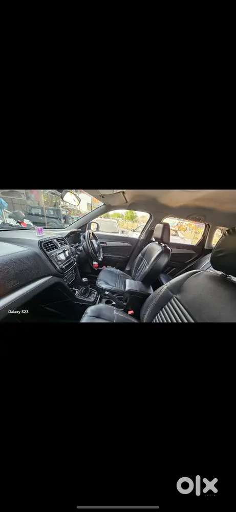 Maruti Suzuki Brezza Vdi 2019