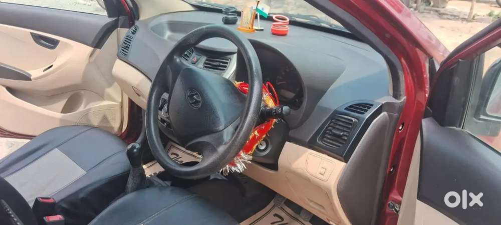 Hyundai Eon 2018 Petrol Well Maintained