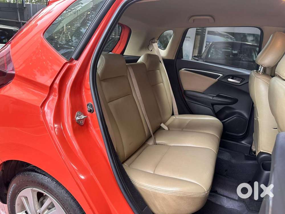 Honda Jazz 1.2 V I Vtec Privilege, 2015, Petrol