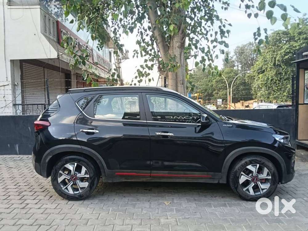 Kia Sonet Gtx Plus 1.5 Dct At, 2020, Diesel