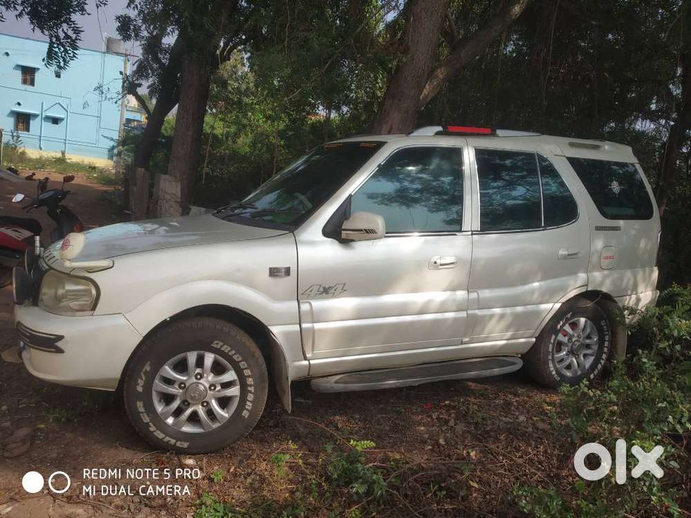 Tata Safari 2008