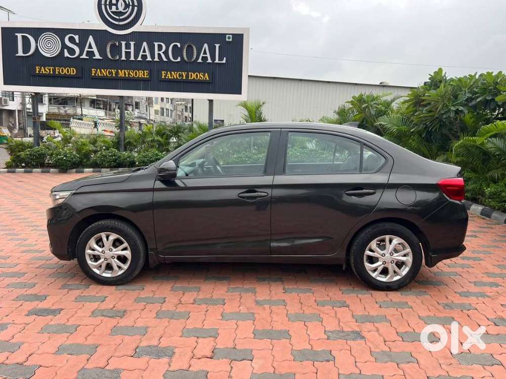 Honda Amaze V Petrol, 2019, Petrol