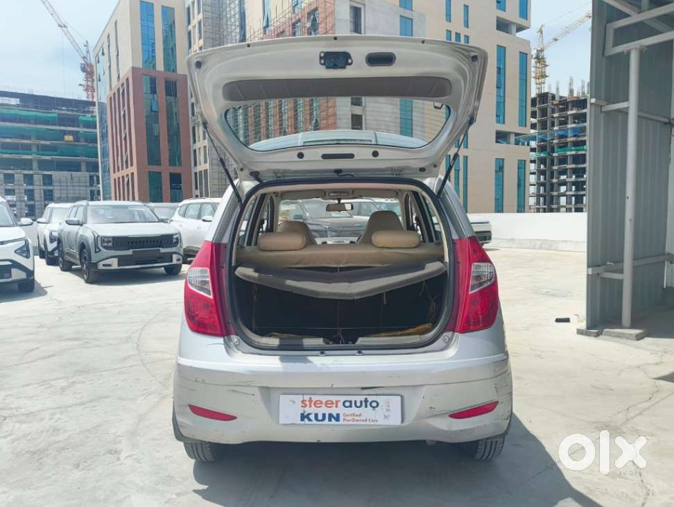 Hyundai I10 1.2 Kappa Sportz, 2013, Petrol