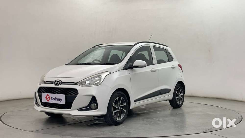 Hyundai Grand I10 1.2 Kappa Sportz, 2018, Petrol