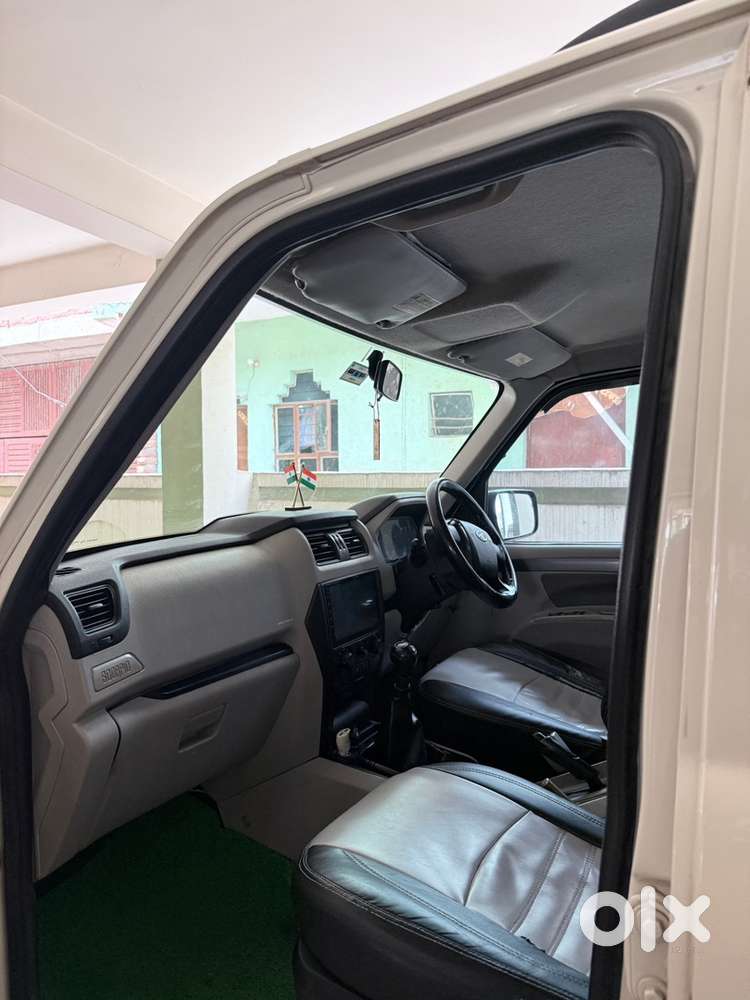 Mahindra Scorpio 4 Diesel Well Maintained