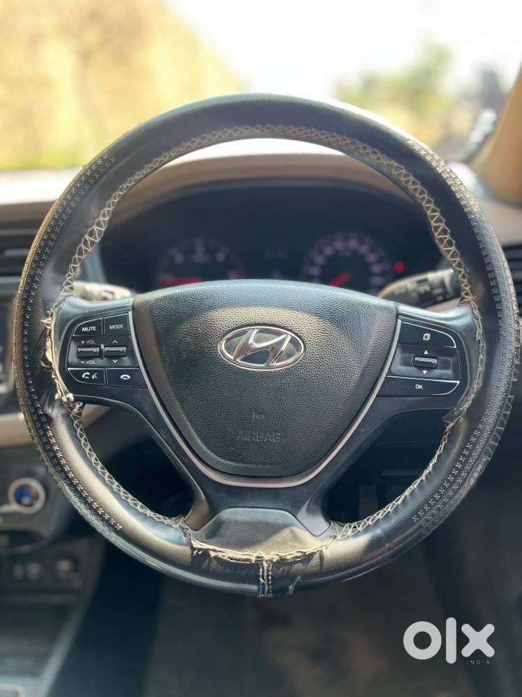 Hyundai Elite I20 Asta Option Diesel, 2019, Diesel