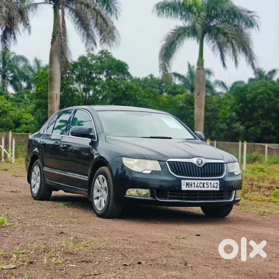 Skoda Superb, 2011, Diesel