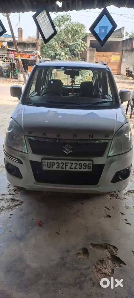 Maruti Suzuki Wagon R 1.0 2015 Petrol 75000 Km Driven