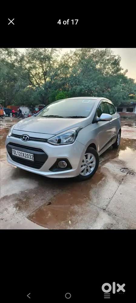 Hyundai Xcent Prime 2015