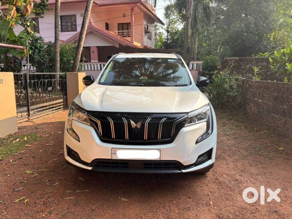 Mahindra Xuv700 2.2 Mx Diesel Mt 5 Str, 2023, Diesel