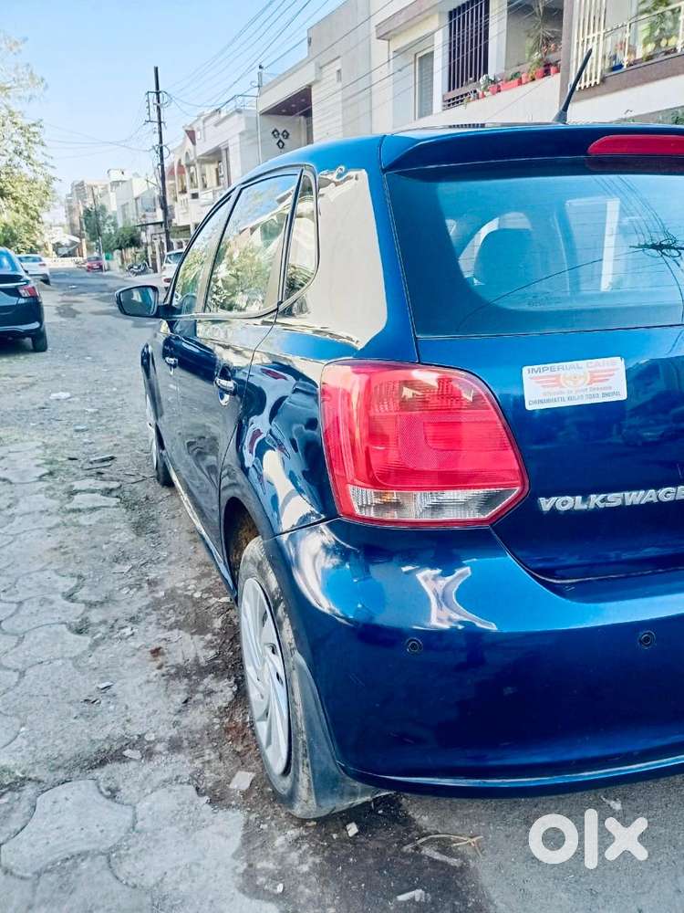 Volkswagen Polo 2013-2015 1.5 Tdi Comfortline, 2013, Diesel