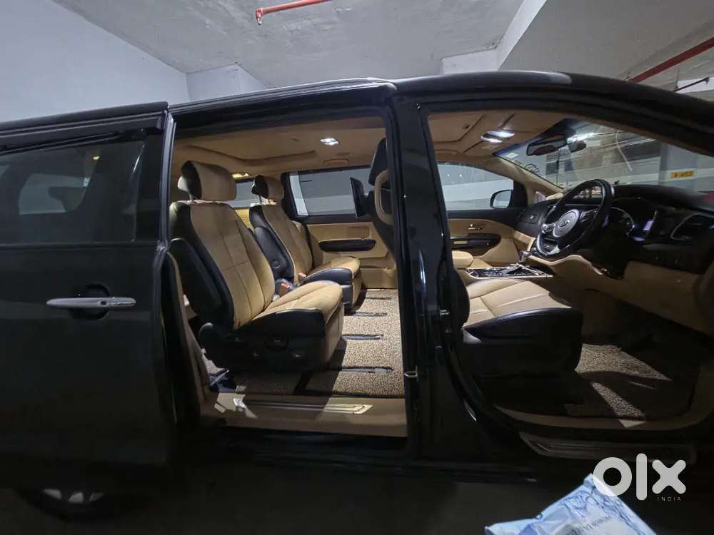 Kia (carnival) 2021 Diesel Well Maintained
