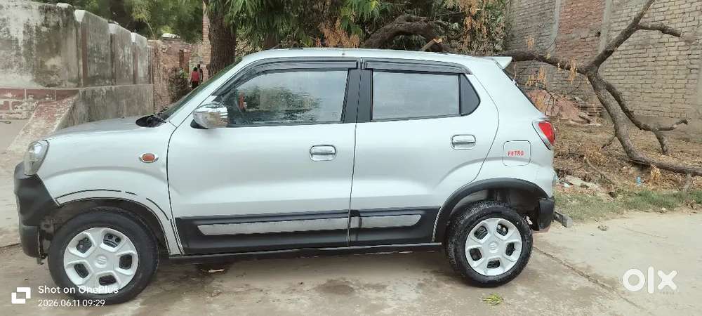 Maruti Suzuki S-presso 2021