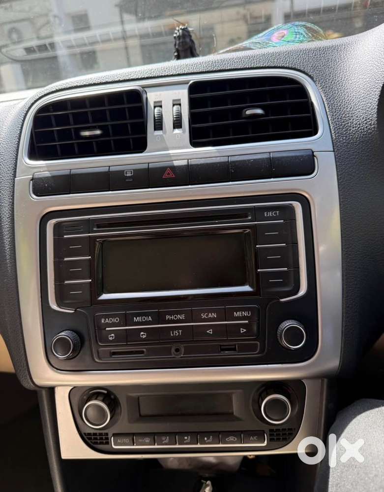 Volkswagen Polo Diesel 2015 Car