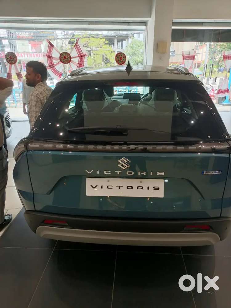 Pallavi Motors Maruti Suzuki Showroom