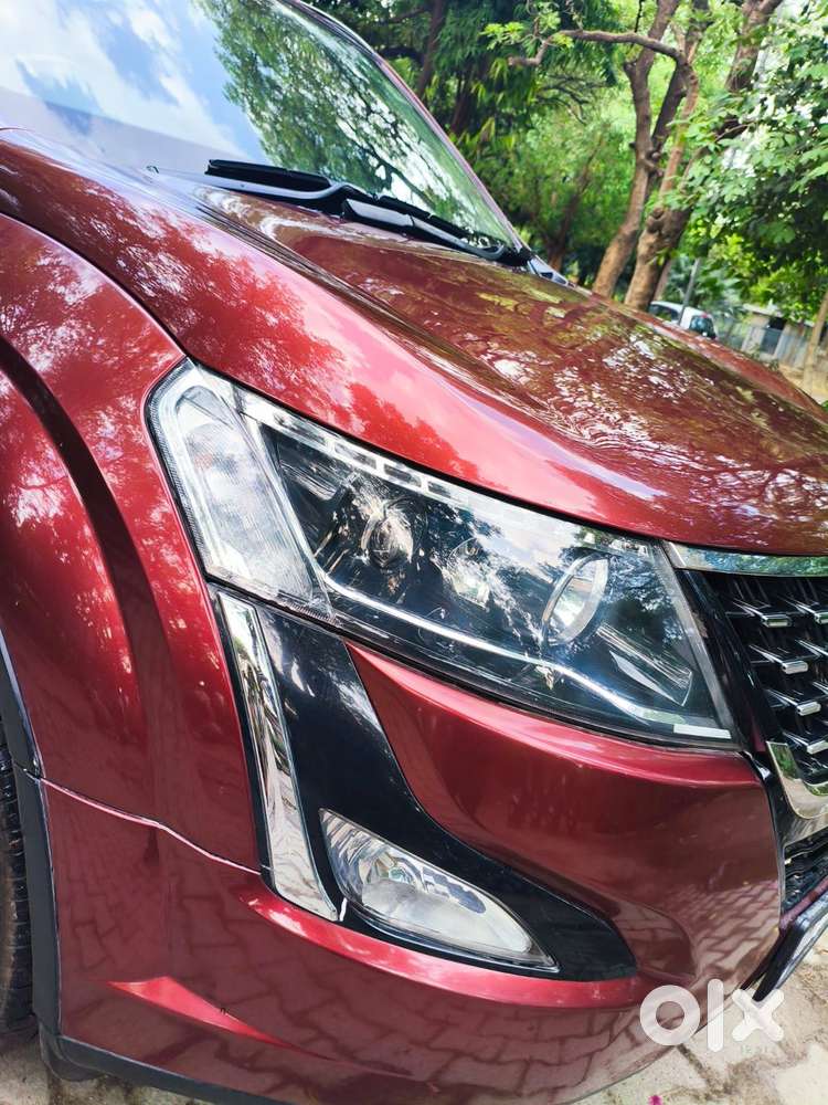 Mahindra Xuv500 W11 Option, 2018, Diesel