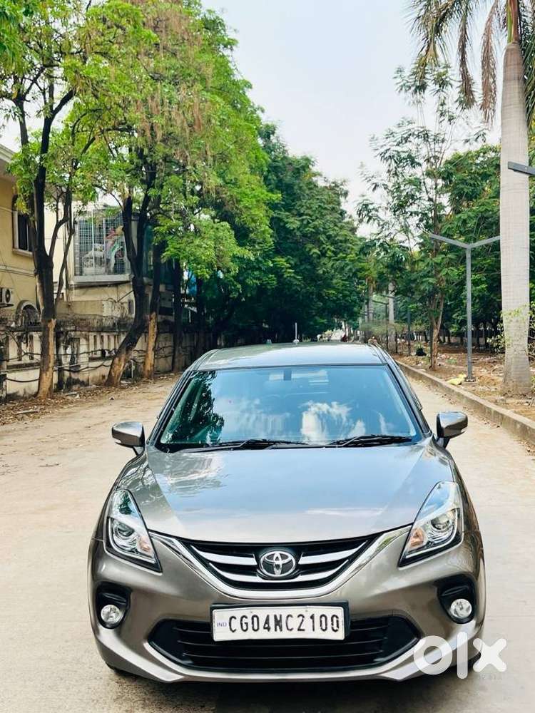 Toyota Glanza G, 2020, Petrol