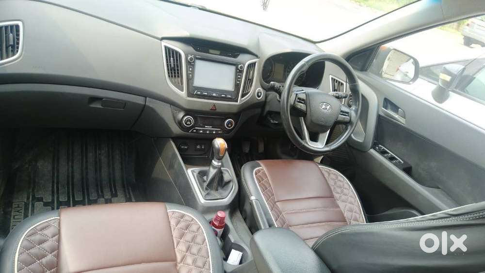 Hyundai Creta 1.6 Crdi Sx Option, 2017, Diesel