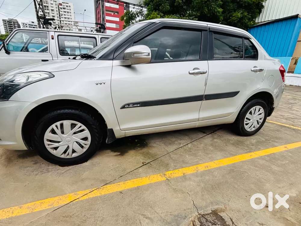 Maruti Suzuki Swift Dzire 1.3 Vxi, 2015, Petrol