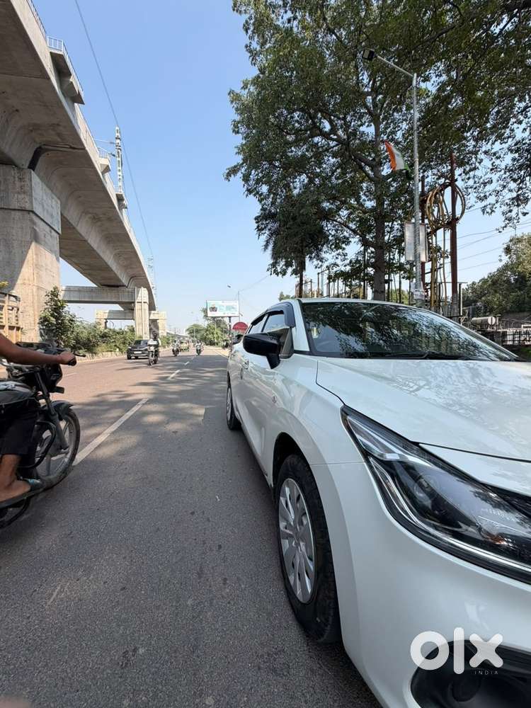 Baleno Sigma 2025 Model