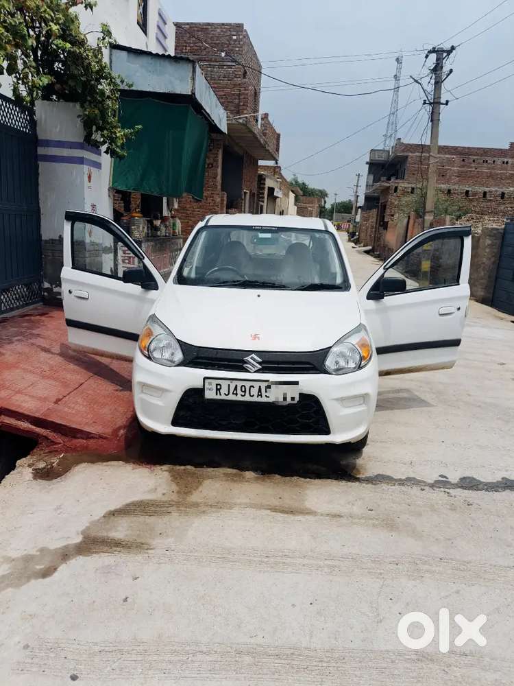 Maruti Suzuki 800 Petrol 2021 Ac Manual