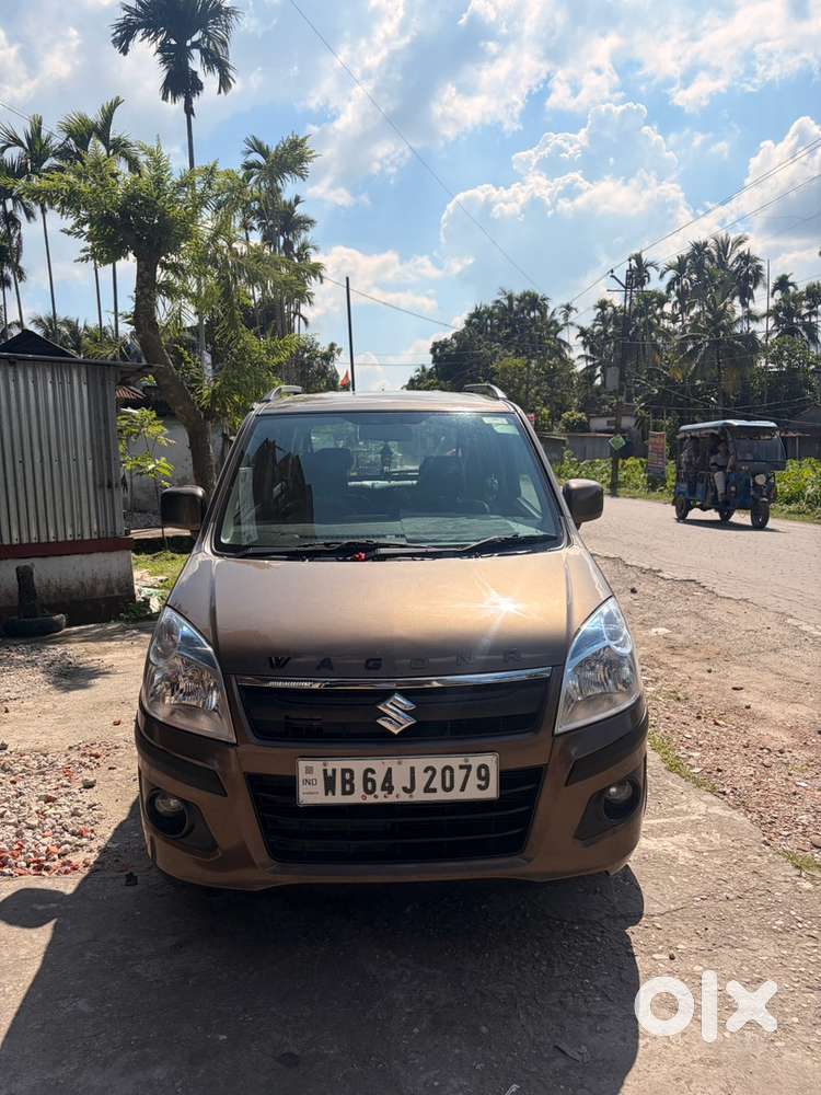Maruti Suzuki Wagon R Petrol 2014