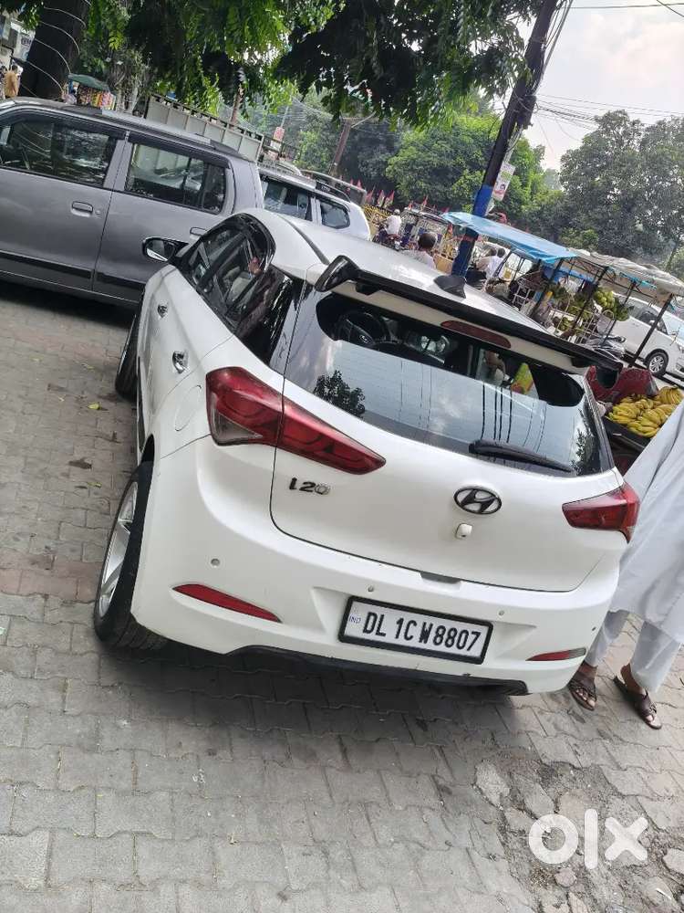 Hyundai I20 Diesel 2017