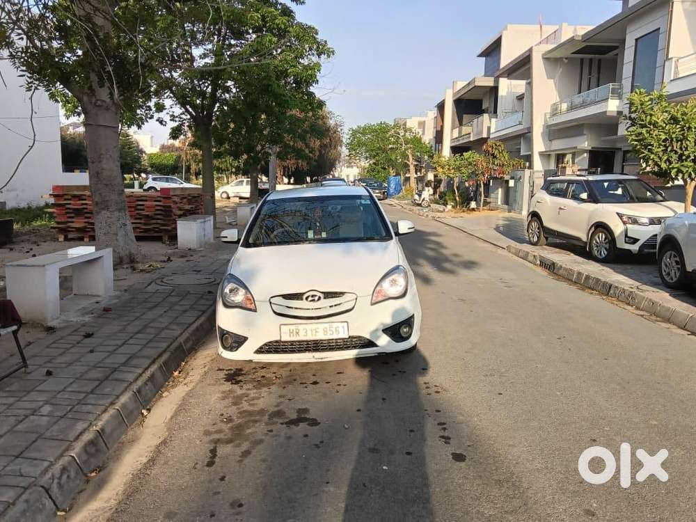 Hyundai Verna 2011 Diesel 120670 Km Driven