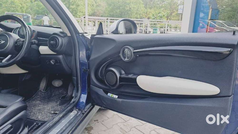 Mini 3 Door Cooper D, 2018, Diesel