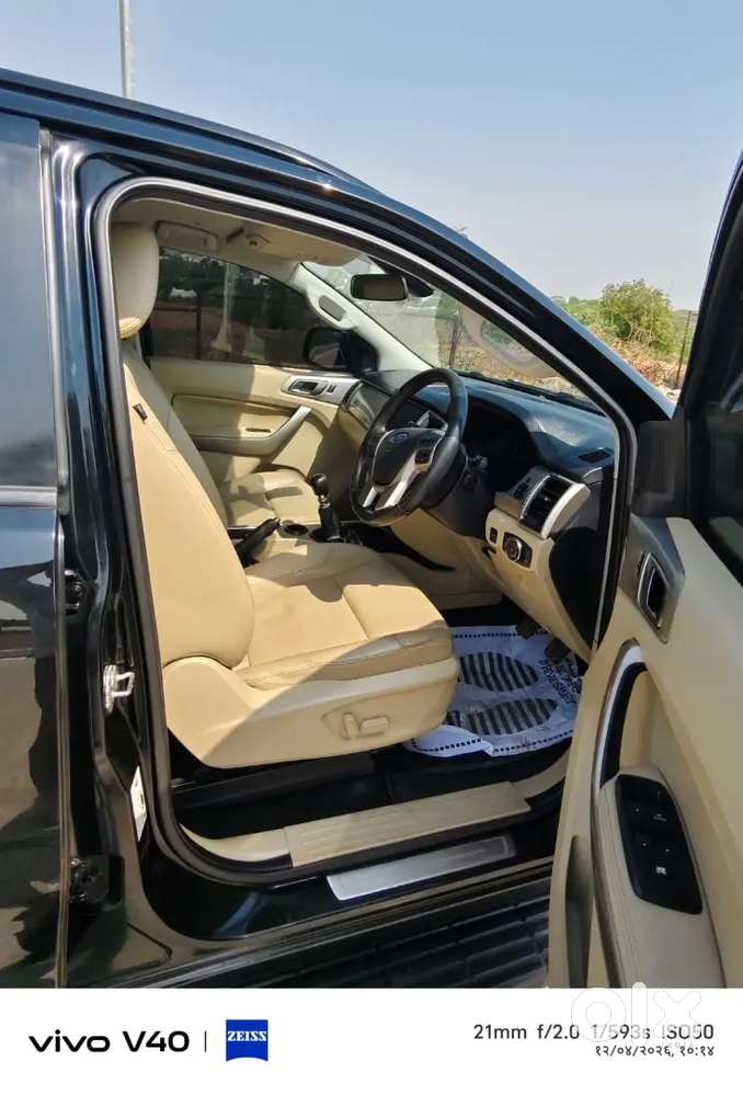 Ford Endeavour 2019 Diesel Well Maintained