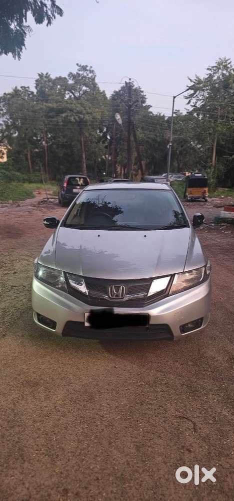 Honda City Petrol Manual 2013