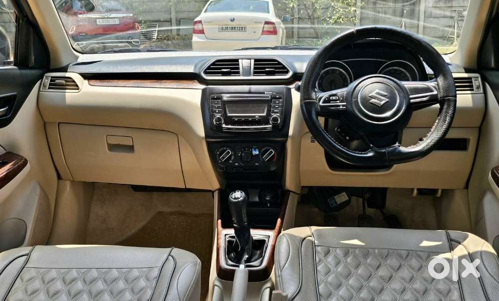 Maruti Suzuki Swift Dzire Vxi(o) Mt, 2017, Petrol