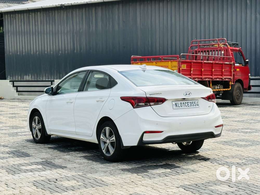 Hyundai Verna 1.6 Sx Crdi, 2017, Diesel